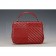 Saint Laurent College Monogram Medium Bag Dark Red