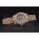 Swiss Rolex DateJust Diamond Dial Gold 622024