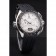 Tag Heuer Swiss SLR Tachymeter Bezel Black Rubber Strap White Dial