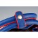 Prada Double Tote Blue And Red Interior  18926821
