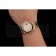 Swiss Rolex Submariner Gold Dial With Diamond Markings Black Bezel Yellow Gold Case And Bracelet