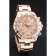 Rolex Cosmograph Daytona Pink Dial Rose Gold Case And Bracelet 1454247