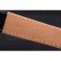 Cartier Rotonde Blue Crown Black Leather Bracelet 621975
