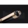 Bentley Gold Rimmed Gold Lower Body Black Ballpoint Pen  622793