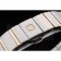 Swiss Lady Omega Constellation Stainless Steel Bracelet Golden Dial 80292