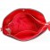 Burberry House Check And Red Leather Shoulder Bag 18926903