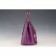 Prada Saffiano Double Tote Purple