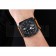 Bell and Ross BR 03-94 Black Dial Black Case Beige Leather Strap