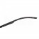 Prada Sporty Embellished Brown Frame Linea Rossa Logo Sunglasses 308301
