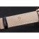Swiss Rolex Cellini Black Dial Rose Gold Markings Rose Gold Case Black Leather Strap
