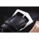 Patek Philippe Grand Complications Moon Phase White Dial Black Leather Bracelet