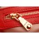 Miu Miu Top Handle Red