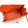 Hermes Kelly 32 Orange Ostrich Leather 607480