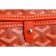 Goyard Marquises Orange Tote 18926627
