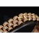 Swiss Rolex DateJust Diamond Dial Gold 622024