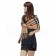 Burberry Classic Scarf in Heritage Check Tan 621836