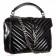 Saint Laurent College Monogram Patent Leather Medium Black Bag 18927010