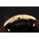 Omega Tresor Master Co-Axial White Dial Gold Case Brown Leather Strap