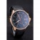 IWC Portugieser Yacht Club Black Dial Rose Gold Case Black Rubber Strap