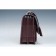 Saint Laurent Sunset Burgundy Leather Medium Bag 18927395