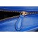 Celine Micro Luggage Blue