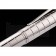 Bvlgari Vertical Grooved Cutwork Ballpoint Pen With Bvlgari Engraved Cap