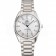 Omega Globemaster Silver Dial Blue Hands Stainless Steel Case And Bracelet