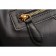 Celine Mini Luggage Black Leather/Suede Leather