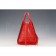 Celine Phantom Medium Red Crocodile Leather