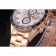 Tag Heuer Carrera Rose Gold Bracelet White Dial 801442
