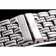 Vacheron Constantin Patrimony Traditionnelle White Dial Diamond Numerals Stainless Steel Bracelet