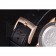Hermes Classic Croco Leather Strap Navy Dial 801404