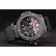 Hublot Limited Edition Luna Rosa Black Dial Watch