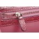 Dior Diorama Crinkled Metallic Lambskin Small Flap Bag Pink 18926724