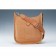 Hermes Tan Evelyne Shoulder Bag