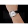 Patek Philippe Grand Complications Perpetual Calendar White Dial Black Leather Bracelet