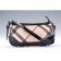 Burberry Nova Check Sling Bag Black