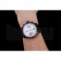 Tag Heuer Carrera Black Stainless Steel Case White Dial 98246