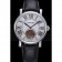Cartier Rotonde Flying Tourbillon White Dial 621956