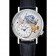 Breguet Tradition Grande Complication Silver Case Black Leather Bag 1454033