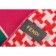 Fendi Eyes Monster Fuchsia Scarf 621715