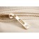 Burberry House Check And White Leather Shoulder Bag 18926904