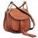 Chloe Hudson Mini Tan Suede Leather Bag 18927061