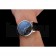 Piaget Altiplano Date Black Dial Stainless Steel Case Black Leather Strap