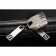 Fendi Monster Black Big Luggage 18926968