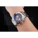Breitling Chronomat 44 Blue Dial with White Subdials 2 Tone Stainless Steel Bracelet  622510