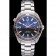 Swiss Omega Seamaster Stainless Steel Black Dial 622019