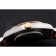 Swiss Rolex Datejust Gold Dial Gold Bezel Stainless Steel Case Two Tone Bracelet