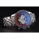 Breitling Certifie Polished Silver Stainless Steel Strap Black Dial Chronograph 80173