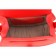 Chloe Marcie Flap Small Shoulder Bag Red